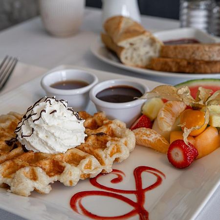 Chez Truchon Bistro-Auberge La Malbaie Eksteriør billede