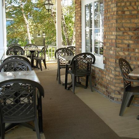 Chez Truchon Bistro-Auberge La Malbaie Eksteriør billede