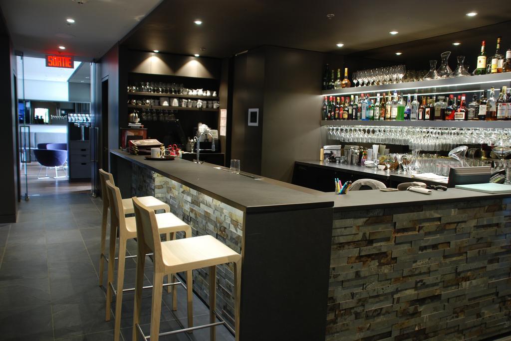 Chez Truchon Bistro-Auberge La Malbaie Eksteriør billede