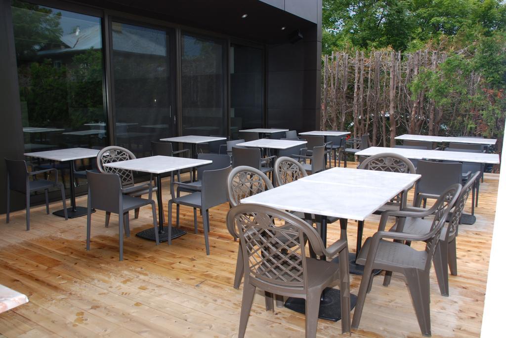 Chez Truchon Bistro-Auberge La Malbaie Eksteriør billede