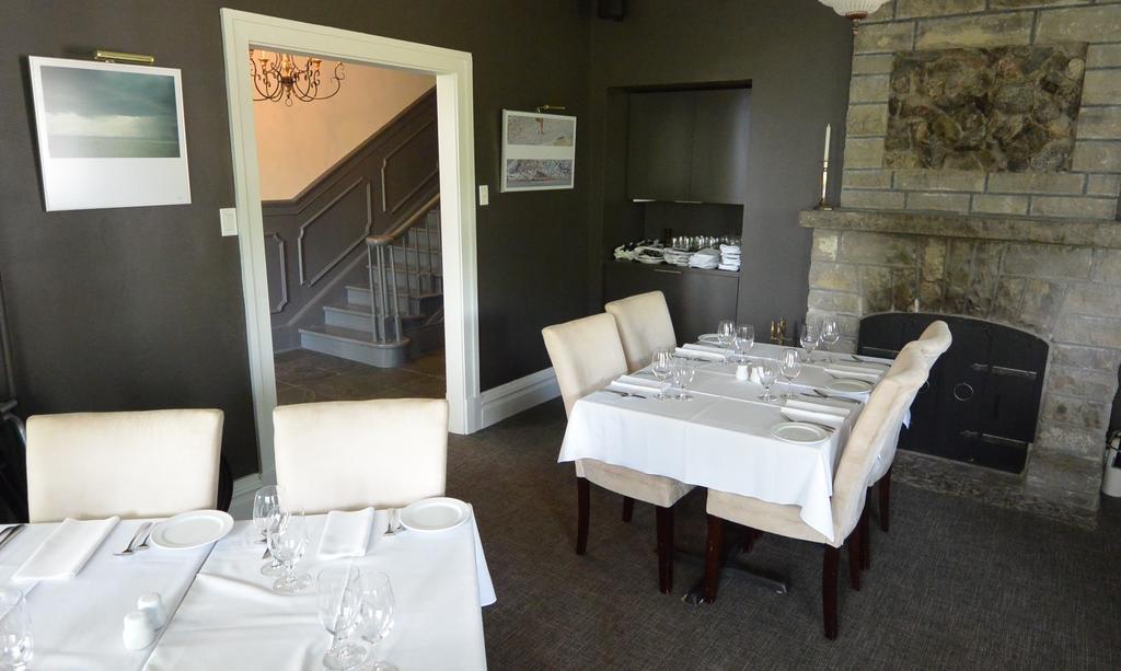 Chez Truchon Bistro-Auberge La Malbaie Eksteriør billede