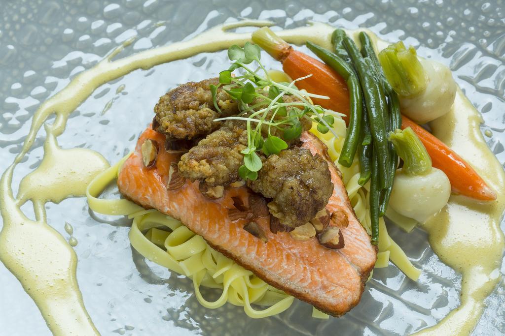 Chez Truchon Bistro-Auberge La Malbaie Eksteriør billede