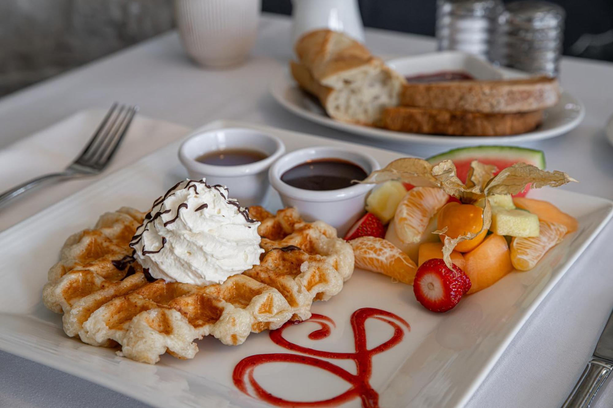 Chez Truchon Bistro-Auberge La Malbaie Eksteriør billede