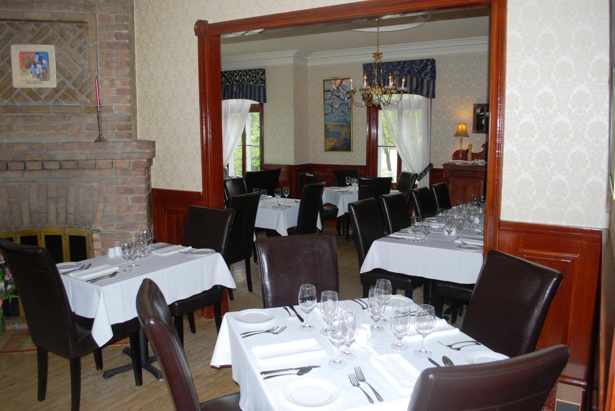 Chez Truchon Bistro-Auberge La Malbaie Eksteriør billede