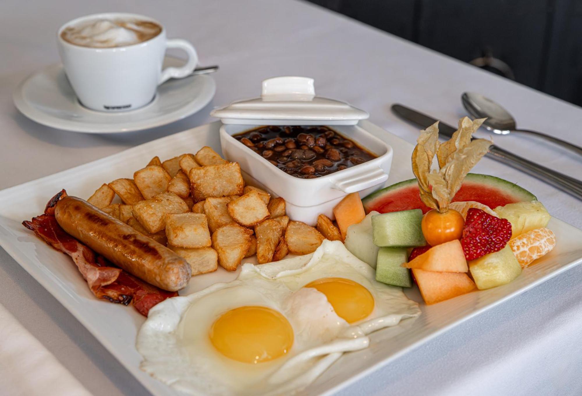 Chez Truchon Bistro-Auberge La Malbaie Eksteriør billede