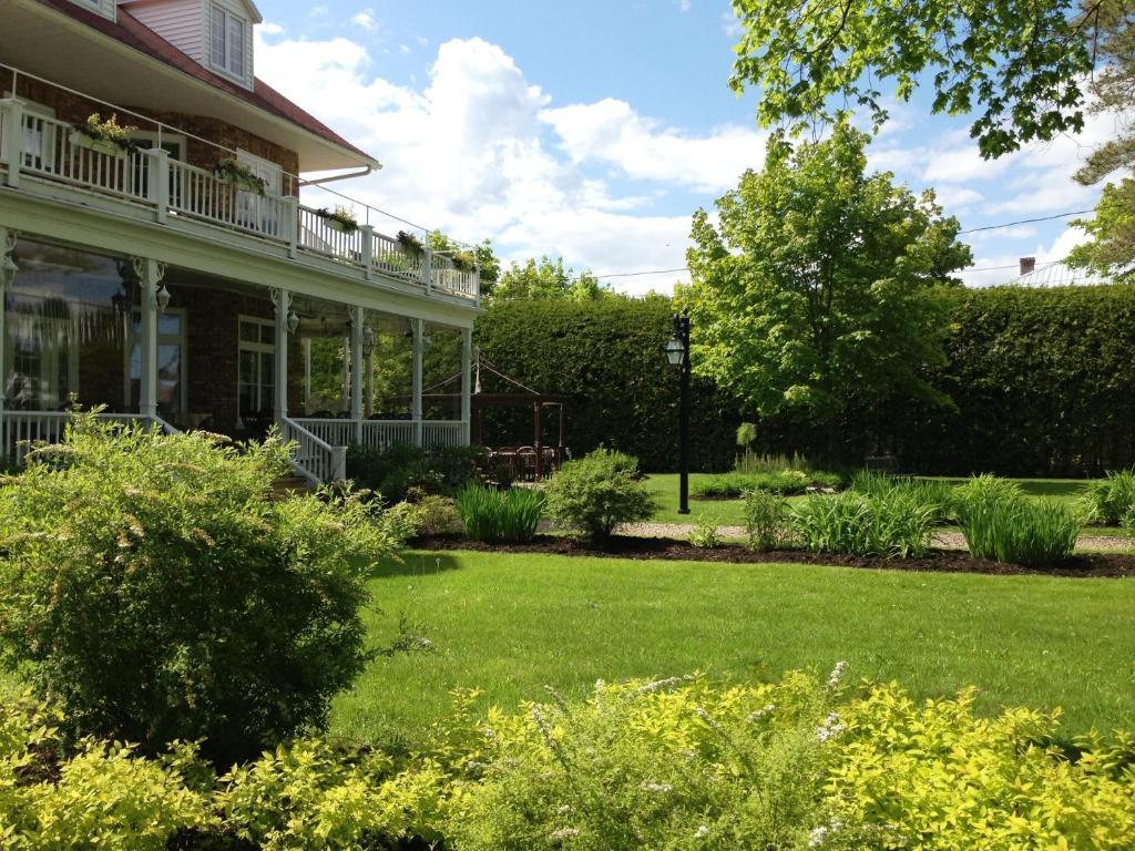 Chez Truchon Bistro-Auberge La Malbaie Eksteriør billede