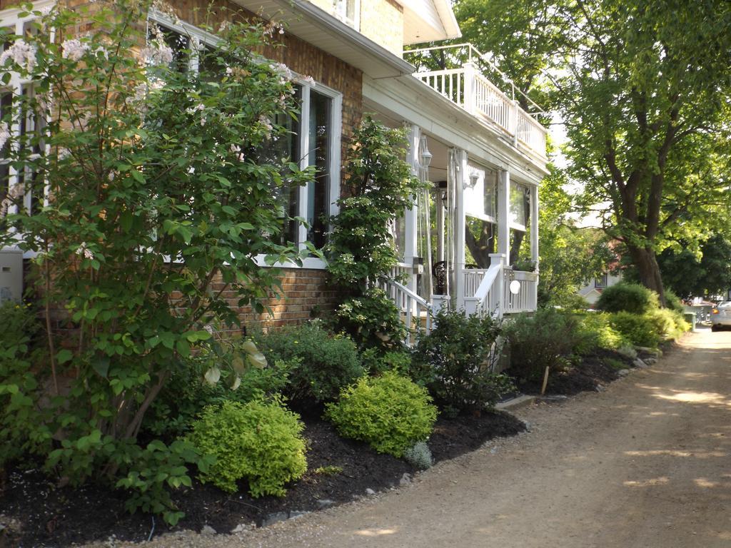 Chez Truchon Bistro-Auberge La Malbaie Eksteriør billede