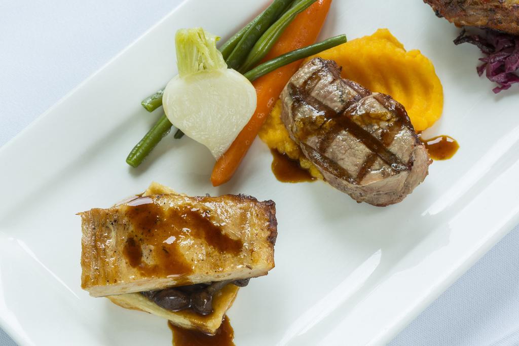 Chez Truchon Bistro-Auberge La Malbaie Eksteriør billede