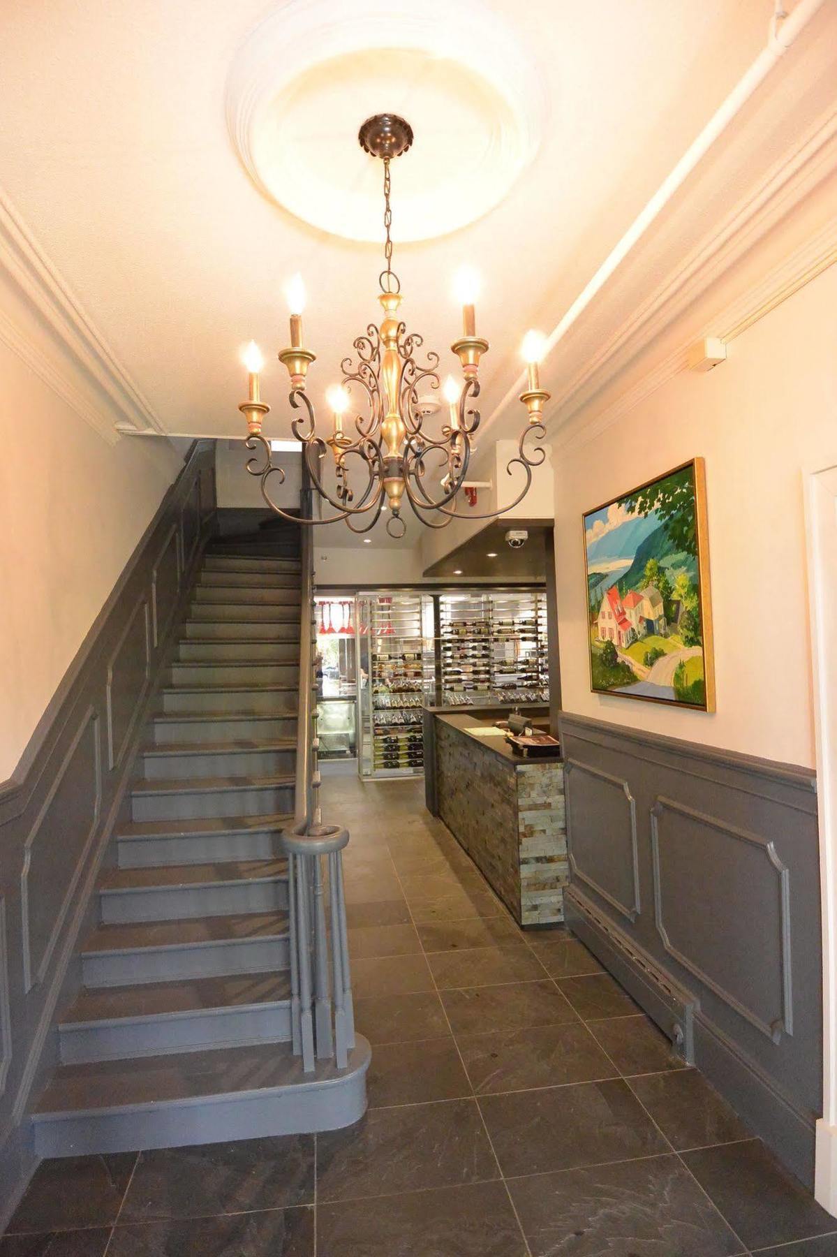 Chez Truchon Bistro-Auberge La Malbaie Eksteriør billede